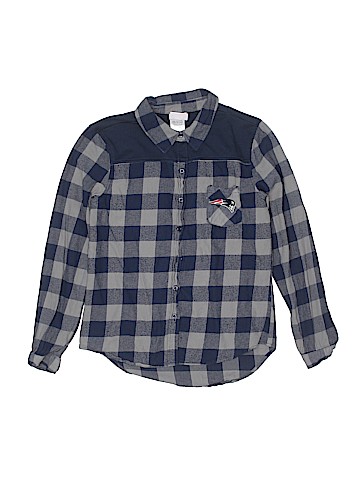 NFL Long Sleeve Button-Down Shirt (view 1)