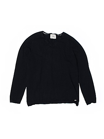Zara Knitwear Pullover Sweater (view 1)