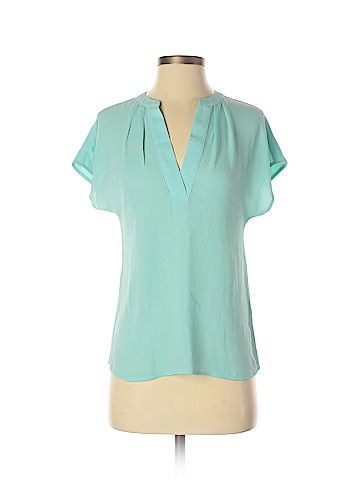 Banana Republic Short Sleeve Blouse (view 1)