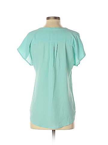 Banana Republic Short Sleeve Blouse (view 2)