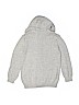 Gymboree Gray Zip Up Hoodie Size 7 - 8 - photo 2