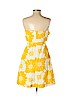Kate Spade New York Yellow Casual Dress Size 4 - photo 2
