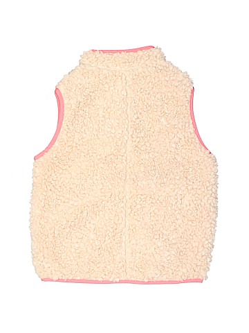 Patagonia Faux Fur Vest (view 2)