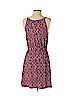 Banana Republic Factory Store Pink Casual Dress Size S (petite) - photo 2