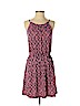 Banana Republic Factory Store Pink Casual Dress Size S (petite) - photo 1