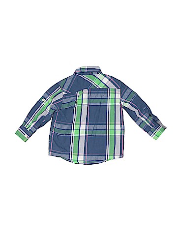 pd&c Long Sleeve Button-Down Shirt (view 2)
