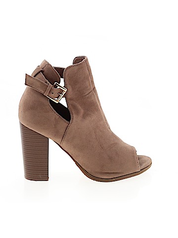 Bella Marie Heels (view 1)