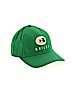 Fahrenheit 100% Cotton Graphic Green Baseball Cap One size - photo 1