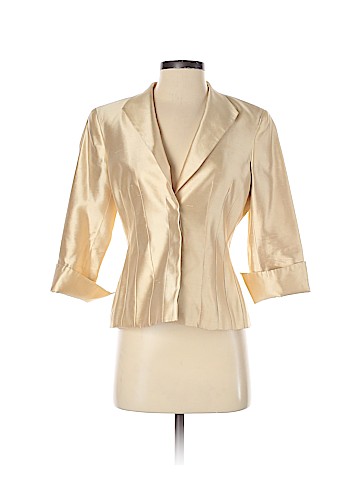 Etcetera Silk Blazer (view 1)