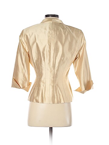 Etcetera Silk Blazer (view 2)