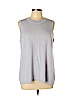 Eileen Fisher Purple Pullover Sweater Size L - photo 1