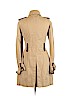 Burberry 100% Cotton Tan Trenchcoat Size 4 - photo 2