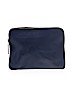 3.1 Phillip Lim Blue Leather Clutch One size - photo 1