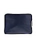 3.1 Phillip Lim Blue Leather Clutch One size - photo 2