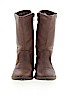 The Children's Place Brown Boots Size 8 (kids) - photo 2