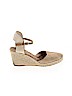 Sam Edelman Tan Wedges Size 9 - photo 1