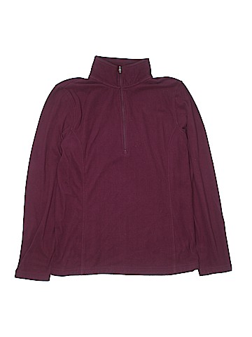 Lands' End Fleece Jacket (view 1)