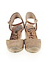 Sam Edelman Tan Wedges Size 9 - photo 2