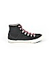 Converse Black Sneakers Size 5 - photo 1