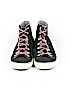 Converse Black Sneakers Size 5 - photo 2