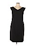 Mossimo Black Casual Dress Size 16 - photo 1