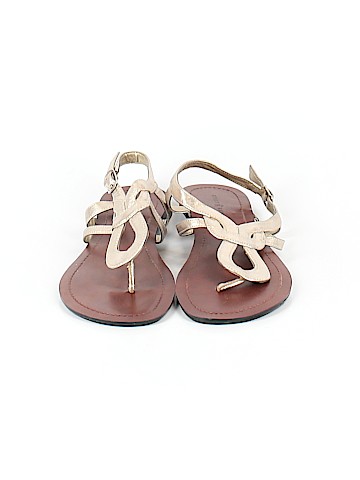 Kelly & Katie Sandals (view 2)