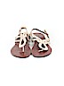 Kelly & Katie Silver Sandals Size 8 - photo 2