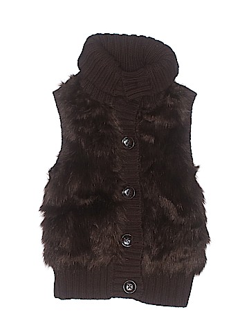 Gap Kids Faux Fur Vest (view 1)