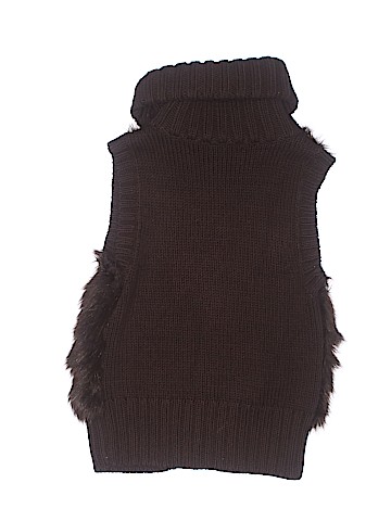 Gap Kids Faux Fur Vest (view 2)