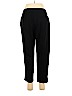 Eileen Fisher Black Casual Pants Size M - photo 2