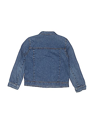 Garnet Hill Denim Jacket (view 2)