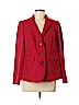 Talbots Red Wool Coat Size 12 (petite) - photo 1
