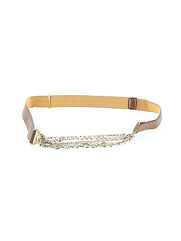 Etcetera Leather Belt (view 1)