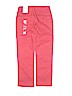 Gap Kids Solid Orange Khakis Size 6 - photo 2