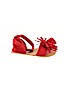 Old Navy Red Sandals Size 12-18 mo (baby) - photo 1