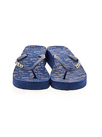 Bebe Flip Flops (view 2)