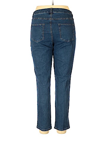 Woman Within Jeans (view 2)