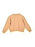 Club Room 100% Wool Tan Wool Pullover Sweater Size L (kids) - photo 2