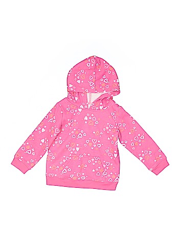 Jumping Beans Zip Up Hoodie (view 1)