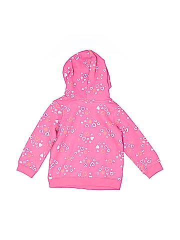 Jumping Beans Zip Up Hoodie (view 2)