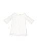 Genuine Kids from Oshkosh 100% Polyester White Dress 9-12 MO / 12 MO - photo 2