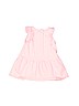 Gymboree 100% Cotton Graphic Pink Dress Size 6-12 mo - photo 2