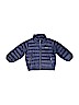 Patagonia 100% Polyester Blue Snow Jacket Size 12-18 mo - photo 1