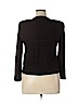 Sonia Rykiel Brown Wool Cardigan Size EU 46 / US 16 - photo 2