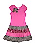 Rare Editions Pink Dress Size 16 - photo 1