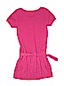 Ralph Lauren 100% Cotton Pink Dress Size 12 - 14 - photo 2