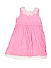 Blueberi Boulevard 100% Cotton Pink Dress Size 6X - photo 1