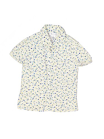 The Children's Place Short Sleeve Button-Down Shirt (view 1)