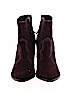 Dolce Vita Purple Ankle Boots Size 8 - photo 2