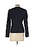 Theory Black Wool Blazer Size 4 - photo 2